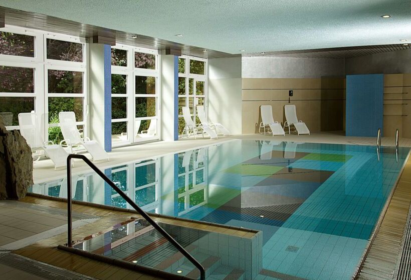 호텔 Plaza Inn Goslar