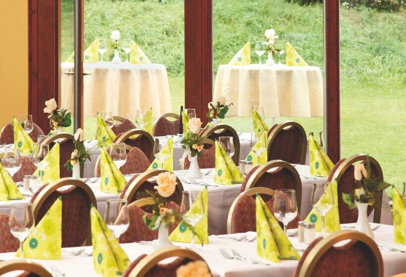 호텔 Plaza Inn Goslar