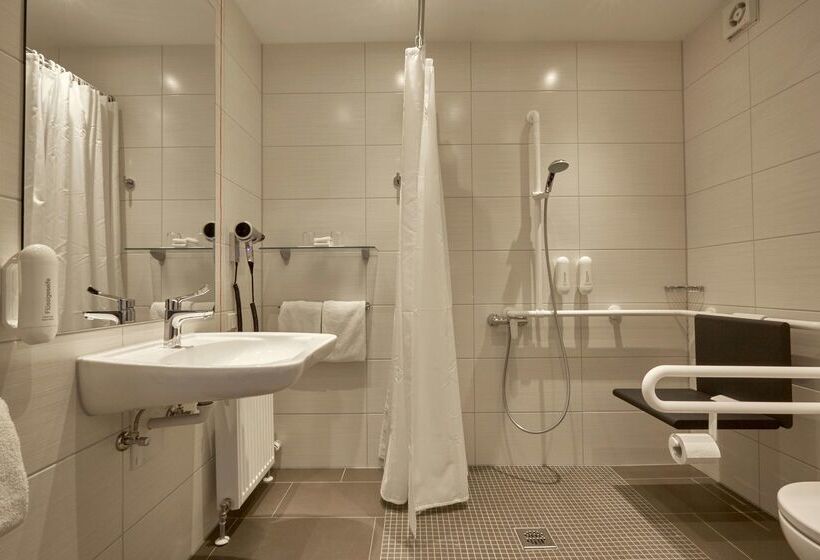 호텔 Plaza Inn Goslar