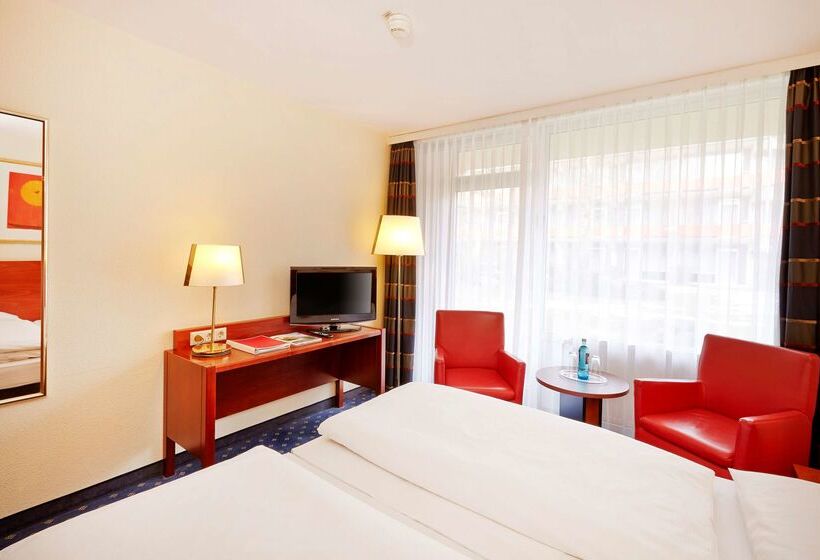 호텔 Plaza Inn Goslar