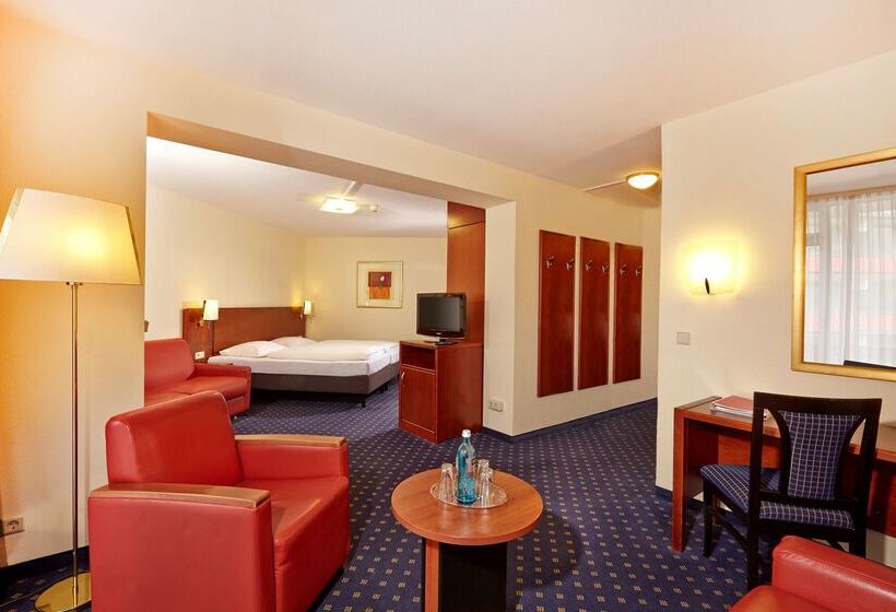 호텔 Plaza Inn Goslar