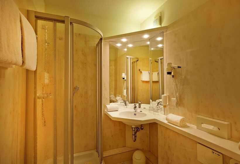 호텔 Plaza Inn Goslar