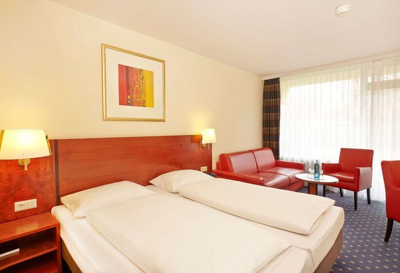 호텔 Plaza Inn Goslar