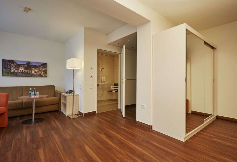 호텔 Plaza Inn Goslar