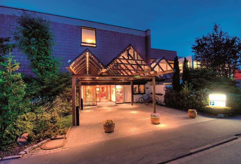 هتل Plaza Inn Goslar