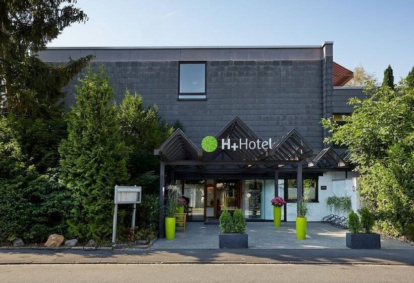 هتل Plaza Inn Goslar