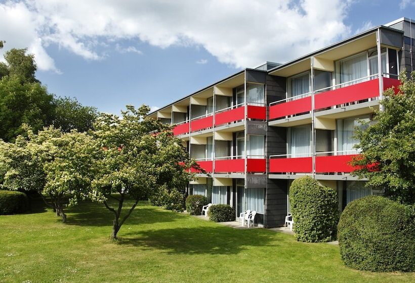 호텔 Plaza Inn Goslar