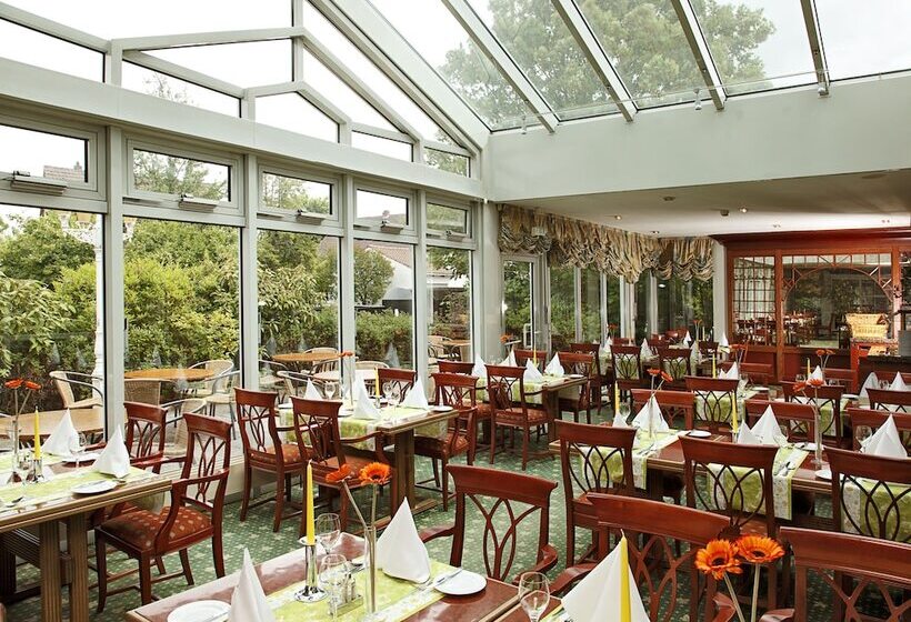 هتل Plaza Inn Goslar