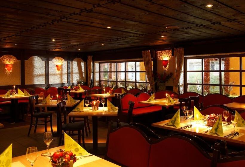 호텔 Plaza Inn Goslar