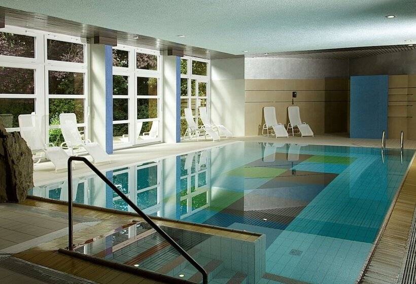 هتل Plaza Inn Goslar