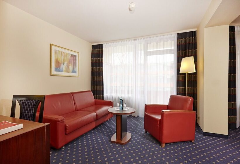 호텔 Plaza Inn Goslar