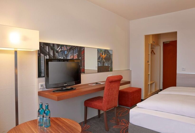 هتل Plaza Inn Goslar