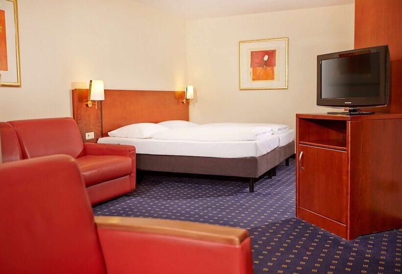 호텔 Plaza Inn Goslar