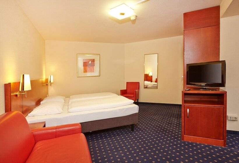 호텔 Plaza Inn Goslar