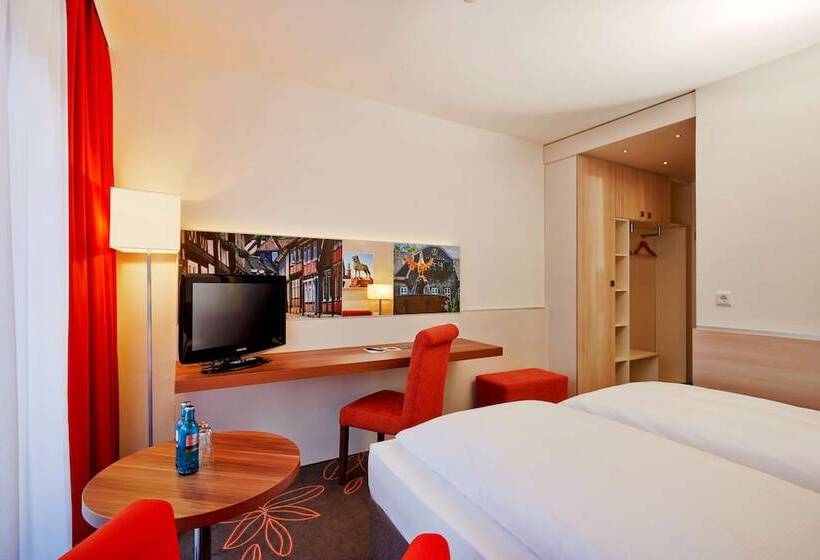 هتل Plaza Inn Goslar