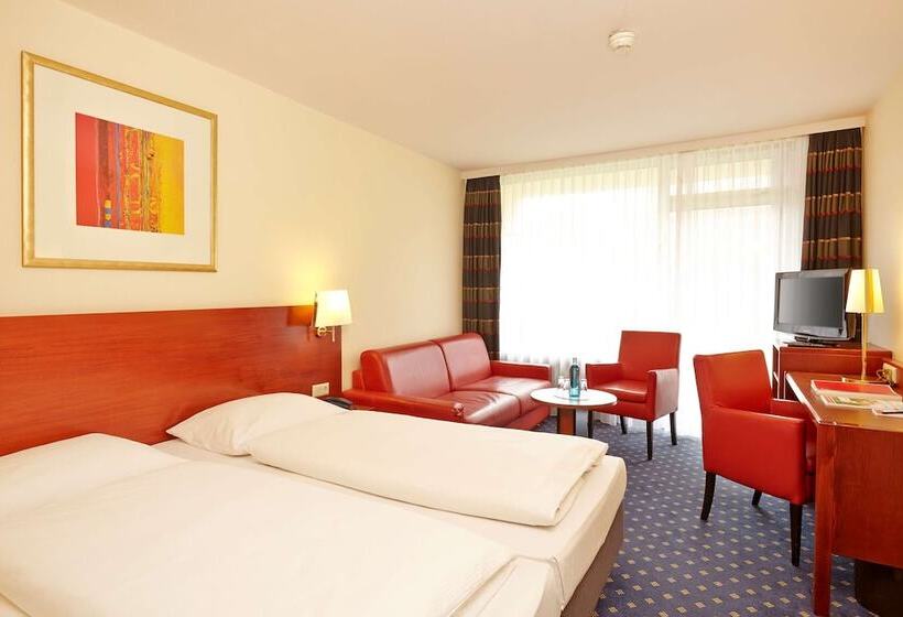 호텔 Plaza Inn Goslar