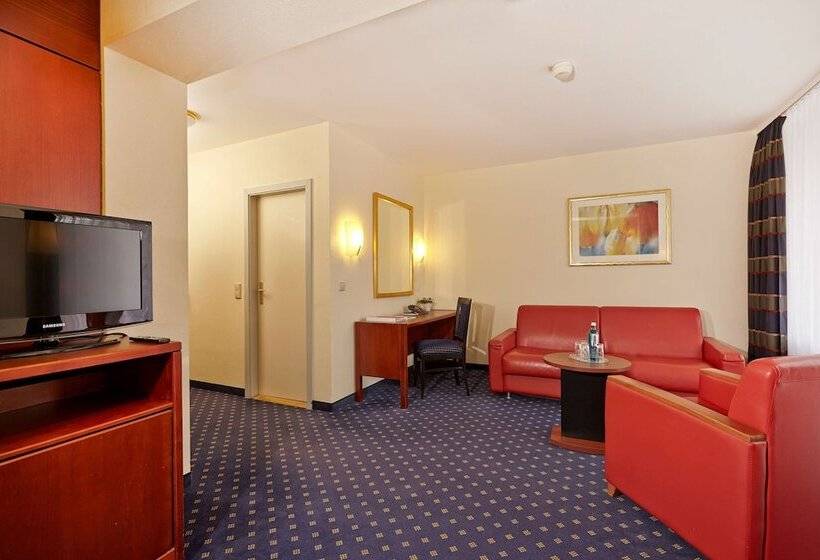 호텔 Plaza Inn Goslar