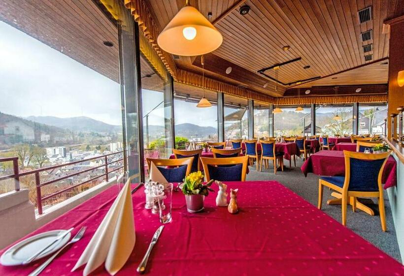 בית מלון כפרי Halbersbacher. Park Biedenkopf