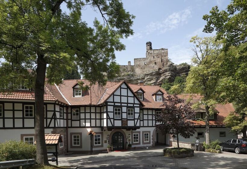 فندق Relais & Châteaux Hardenberg Burg