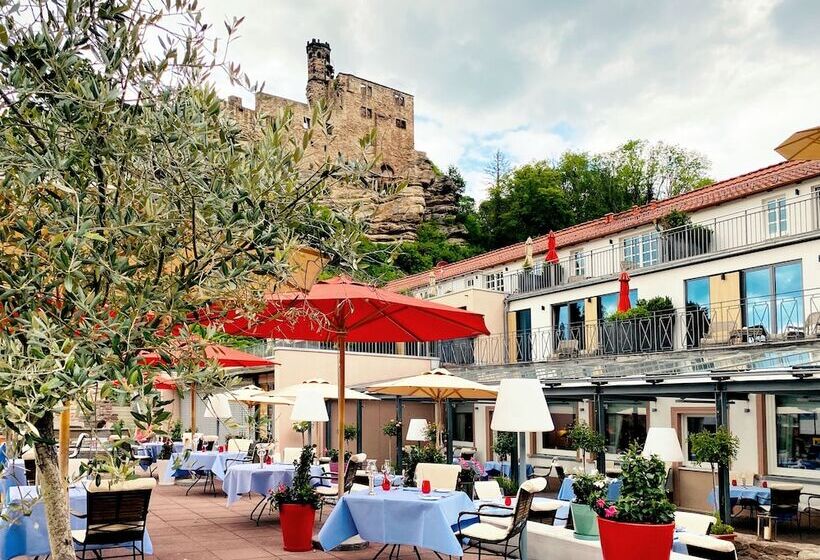 فندق Relais & Châteaux Hardenberg Burg