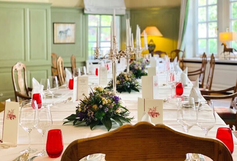 فندق Relais & Châteaux Hardenberg Burg