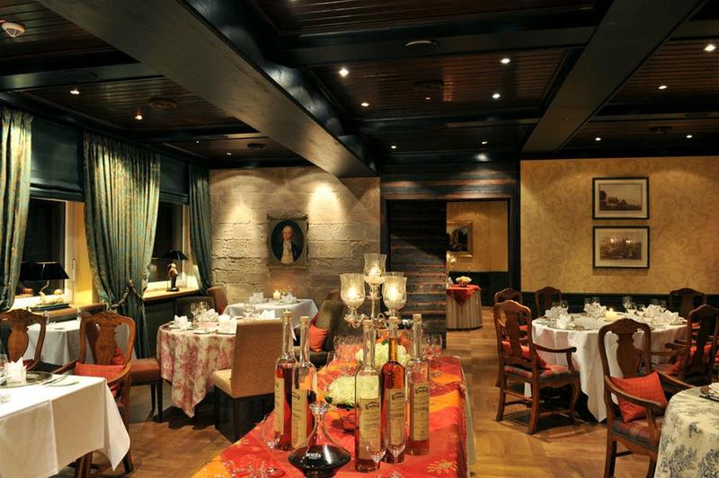 فندق Relais & Châteaux Hardenberg Burg