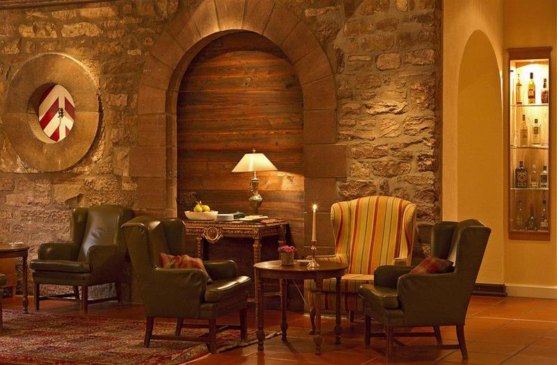 فندق Relais & Châteaux Hardenberg Burg