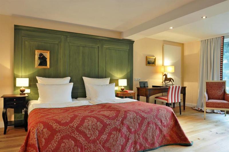 فندق Relais & Châteaux Hardenberg Burg