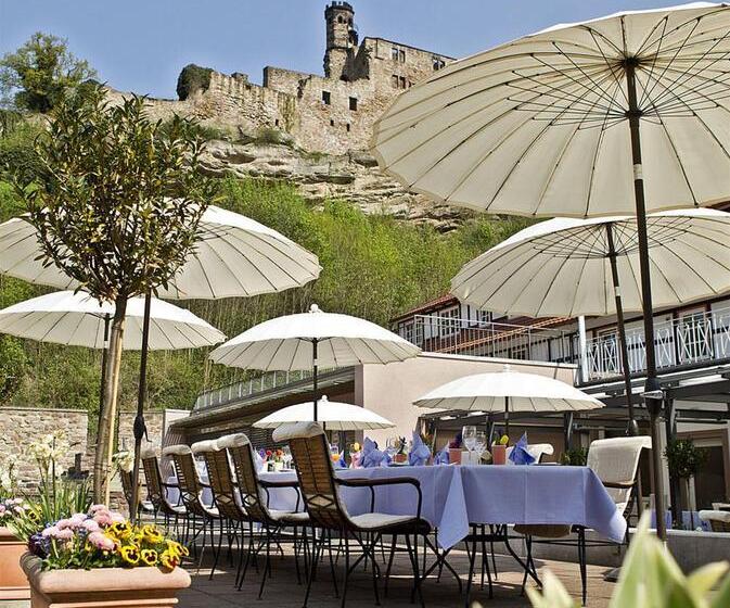 فندق Relais & Châteaux Hardenberg Burg