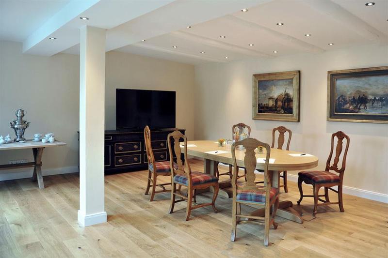 فندق Relais & Châteaux Hardenberg Burg