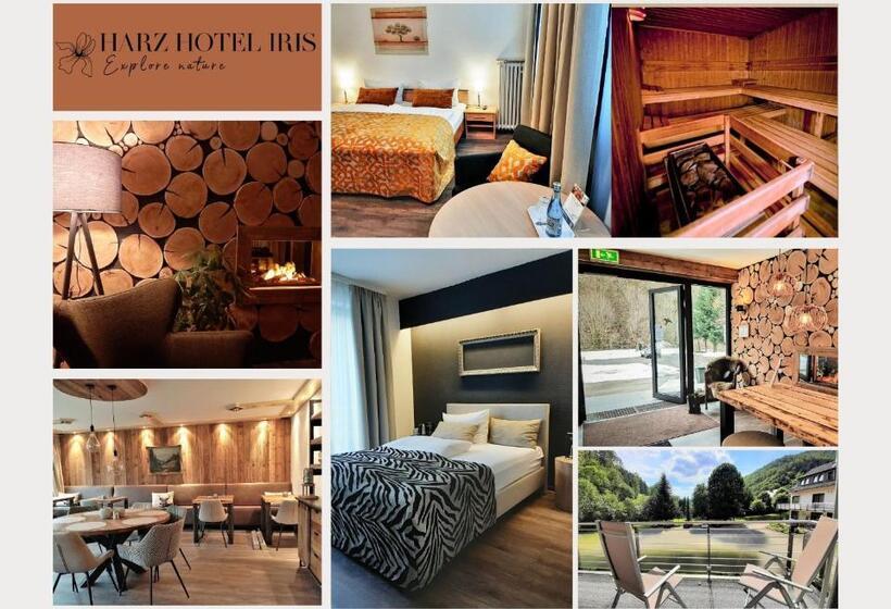 Harz Hotel Iris