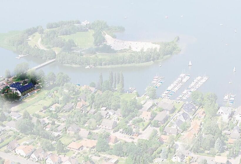 فندق Haus Am Meer Steinhude