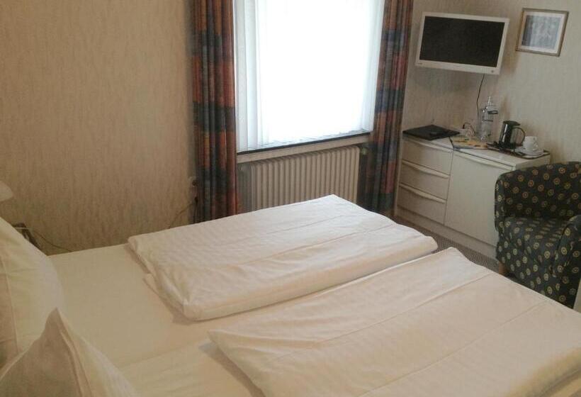 فندق Haus Am Meer Steinhude