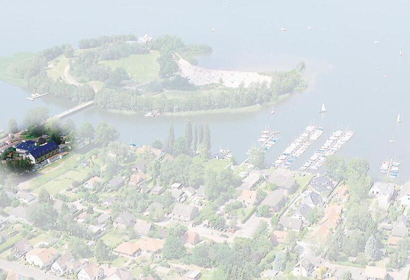 فندق Haus Am Meer Steinhude