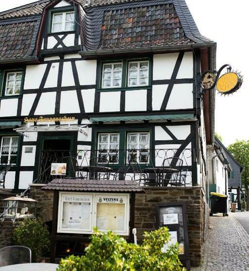 هتل Haus Sonnenschein