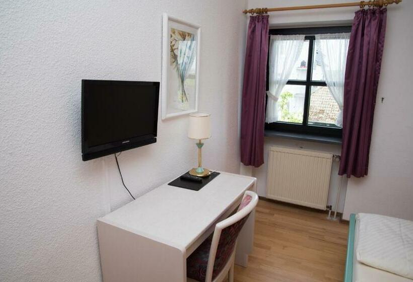 هتل Haus Sonnenschein