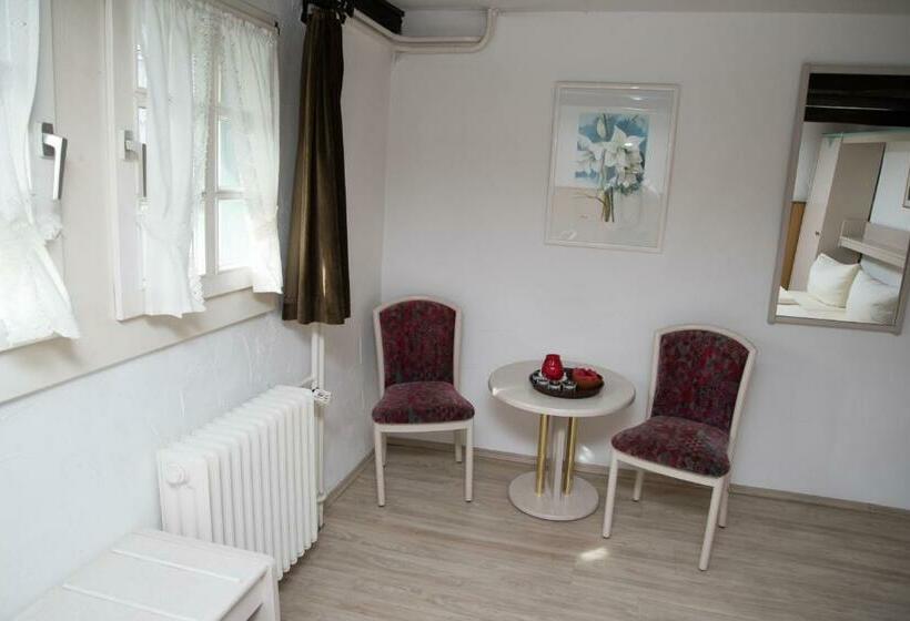 هتل Haus Sonnenschein