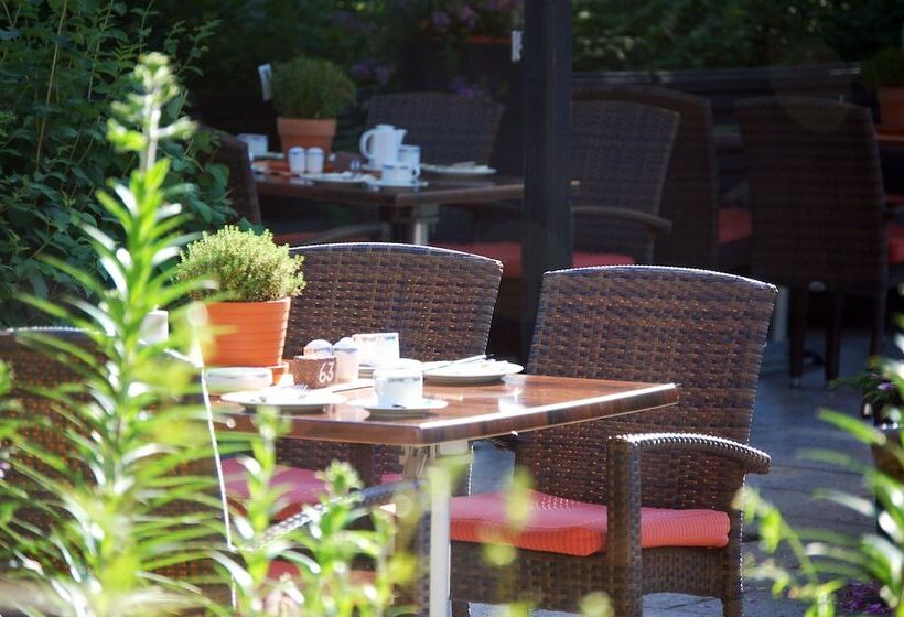 فندق Heide Kropke