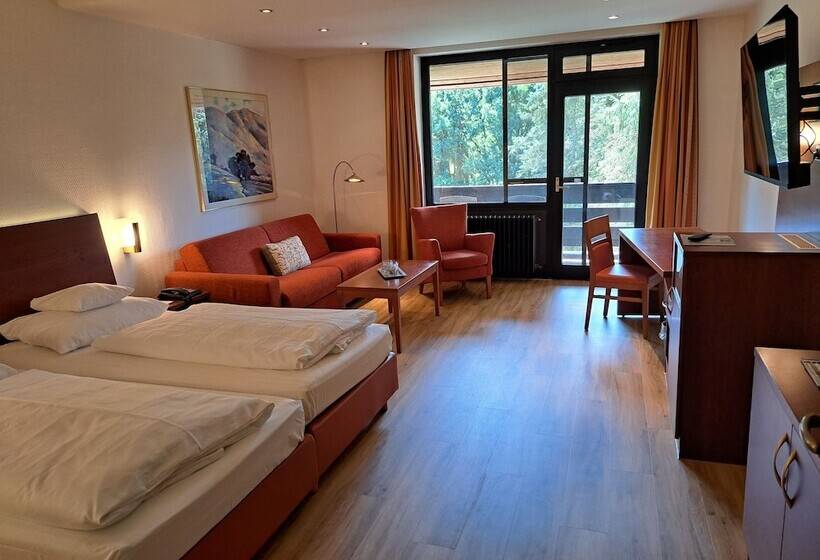 فندق Heide Kropke