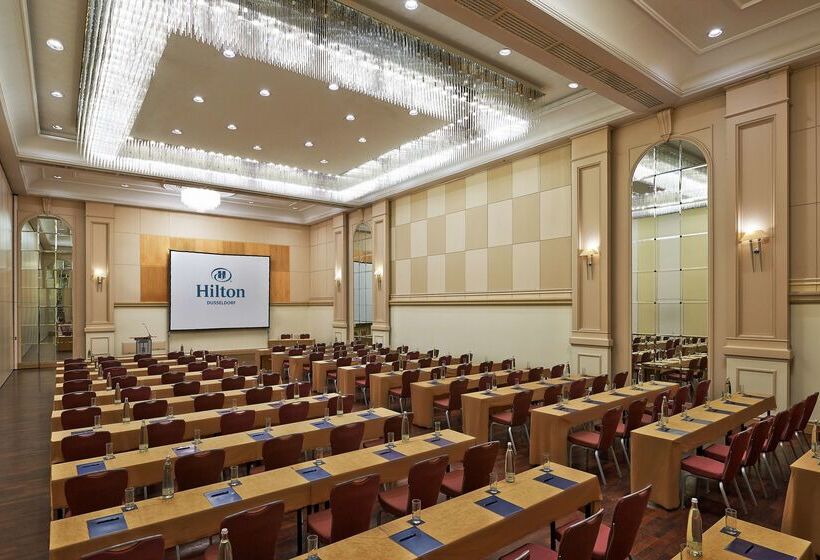 호텔 Hilton Dusseldorf