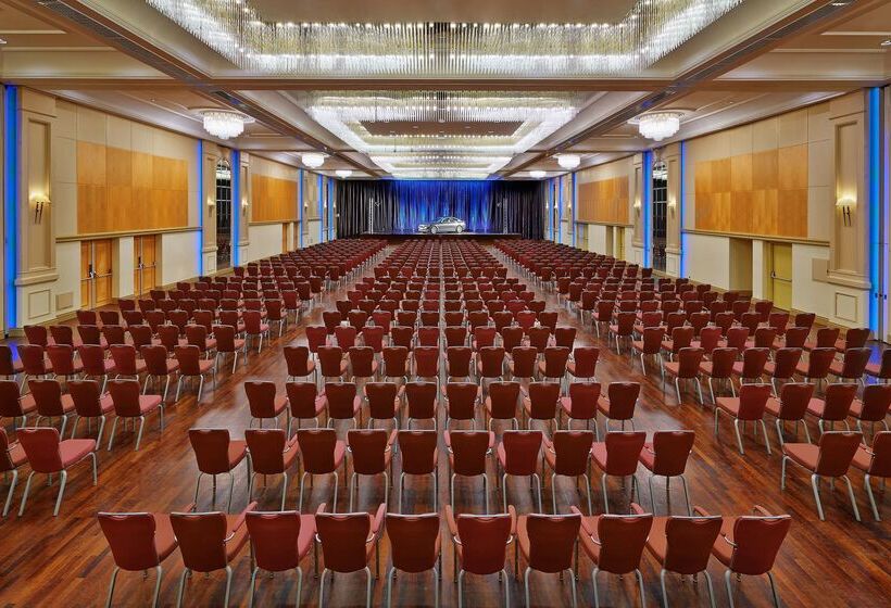 호텔 Hilton Dusseldorf