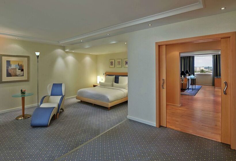 호텔 Hilton Dusseldorf