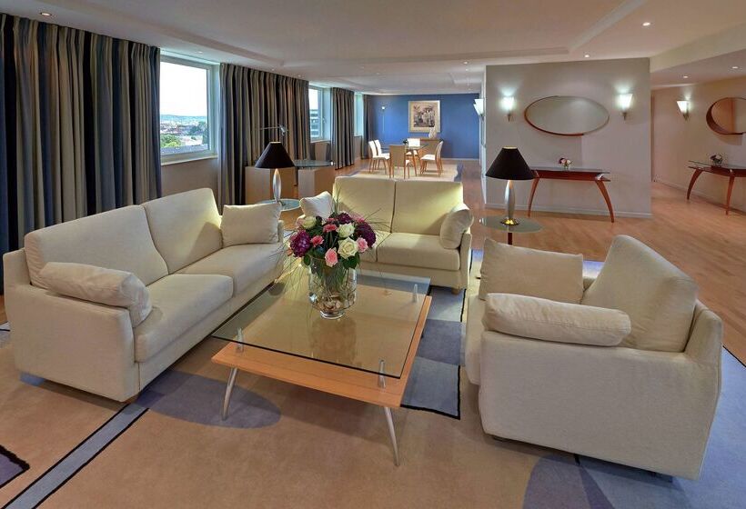 호텔 Hilton Dusseldorf