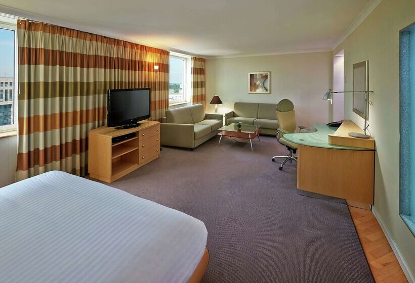 호텔 Hilton Dusseldorf