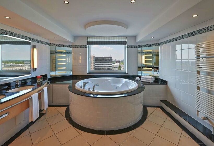 호텔 Hilton Dusseldorf
