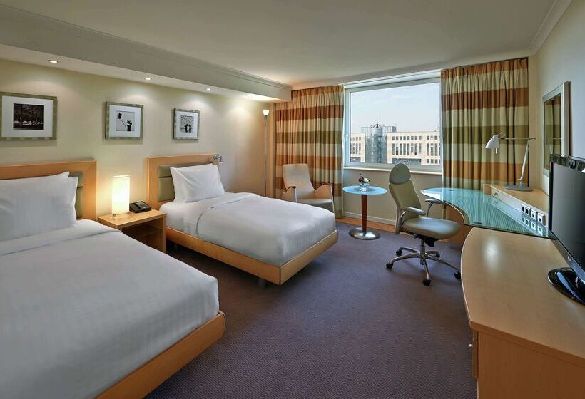 호텔 Hilton Dusseldorf