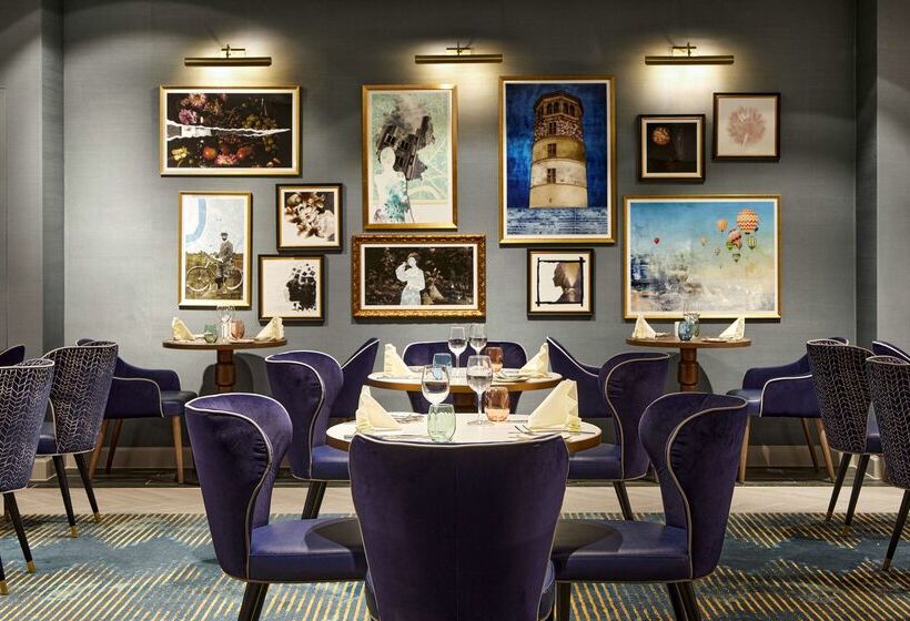 호텔 Hilton Dusseldorf