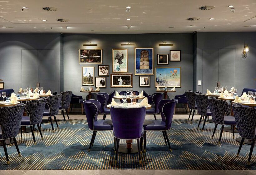 호텔 Hilton Dusseldorf