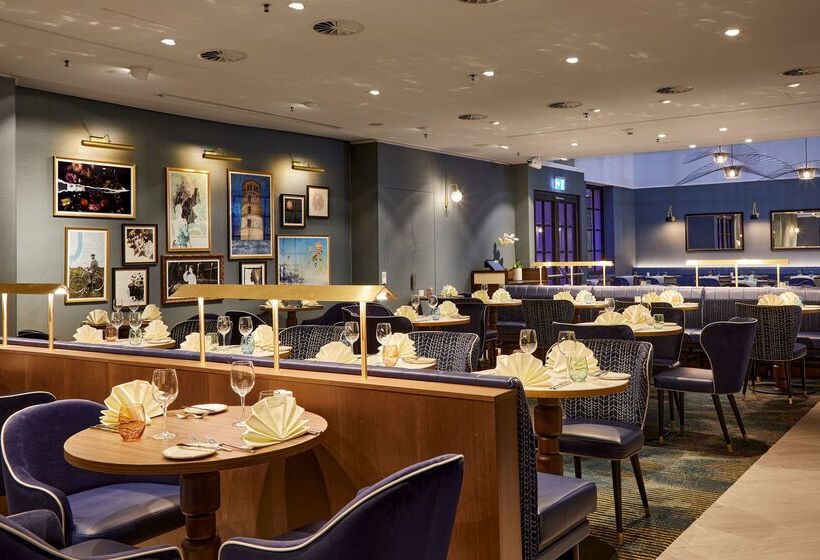 호텔 Hilton Dusseldorf