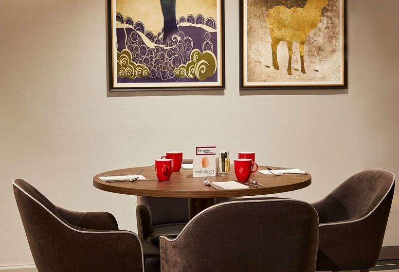 호텔 Hilton Dusseldorf